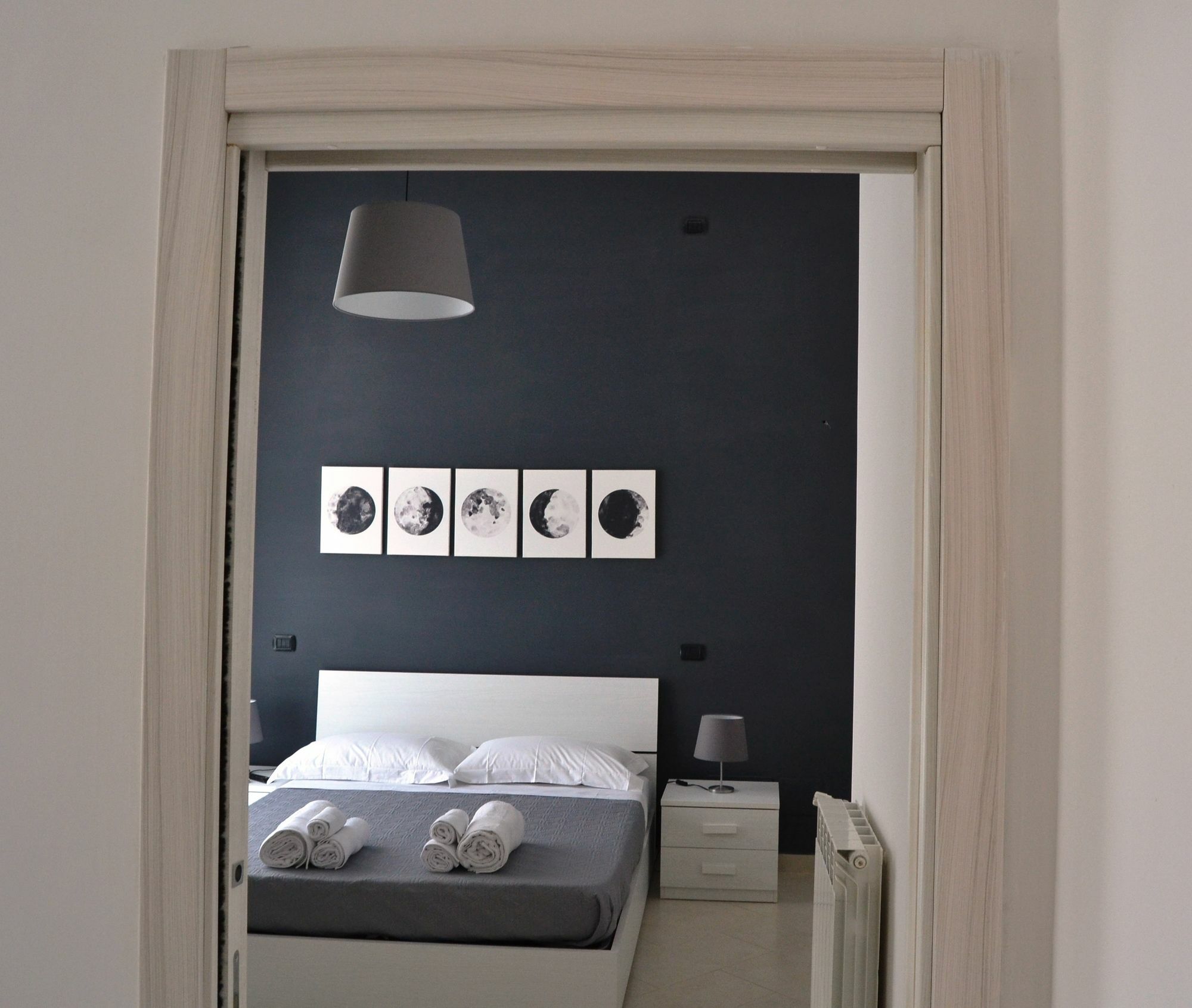 Le Corti Di Napoli Apartments Exteriör bild